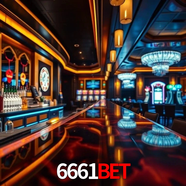 6661bet plataforma