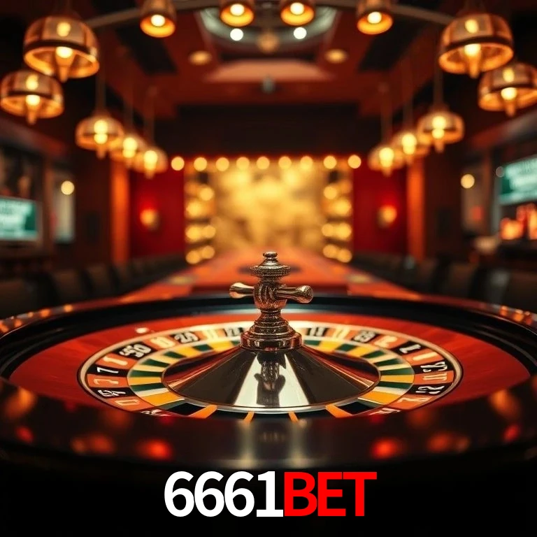 6661bet Slot Mecânicas