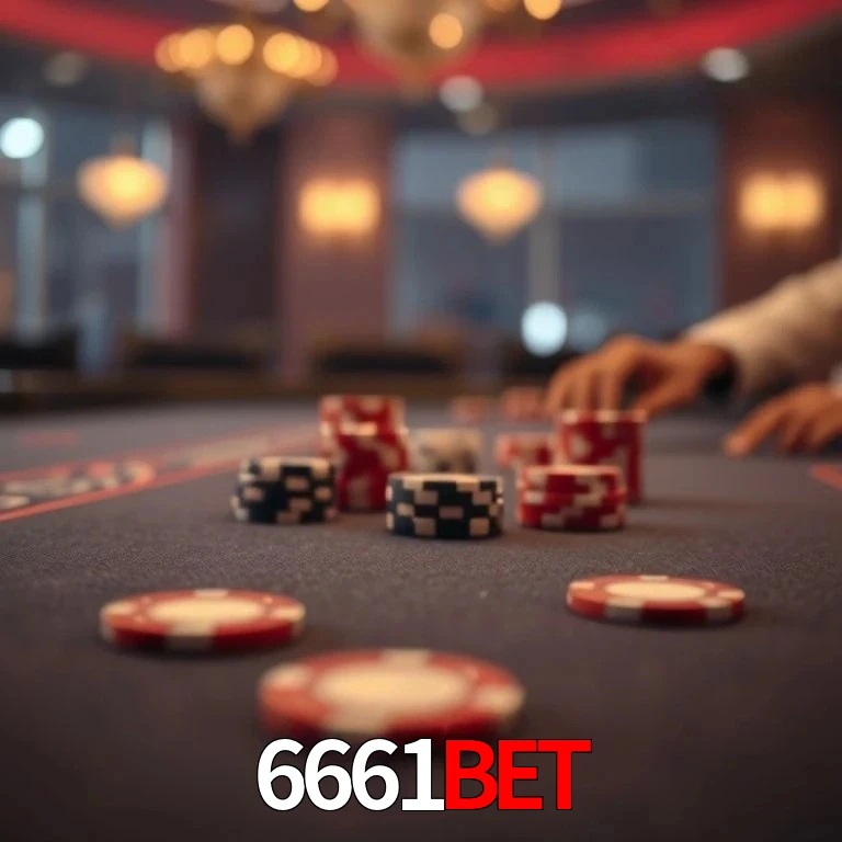 6661bet Promoções