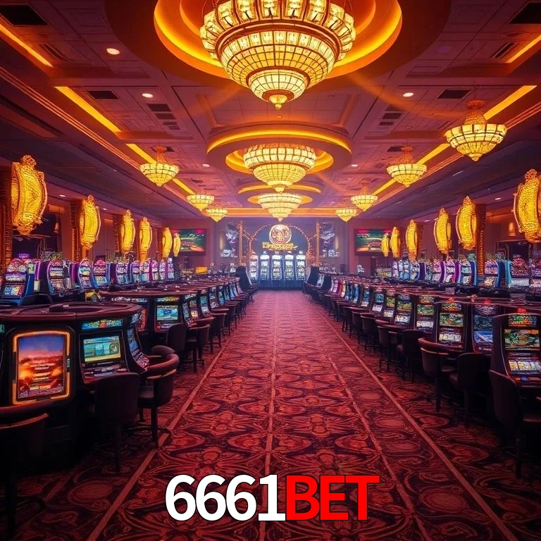 6661bet App Notificações
