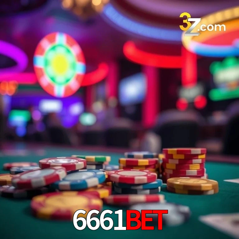 6661bet Bônus