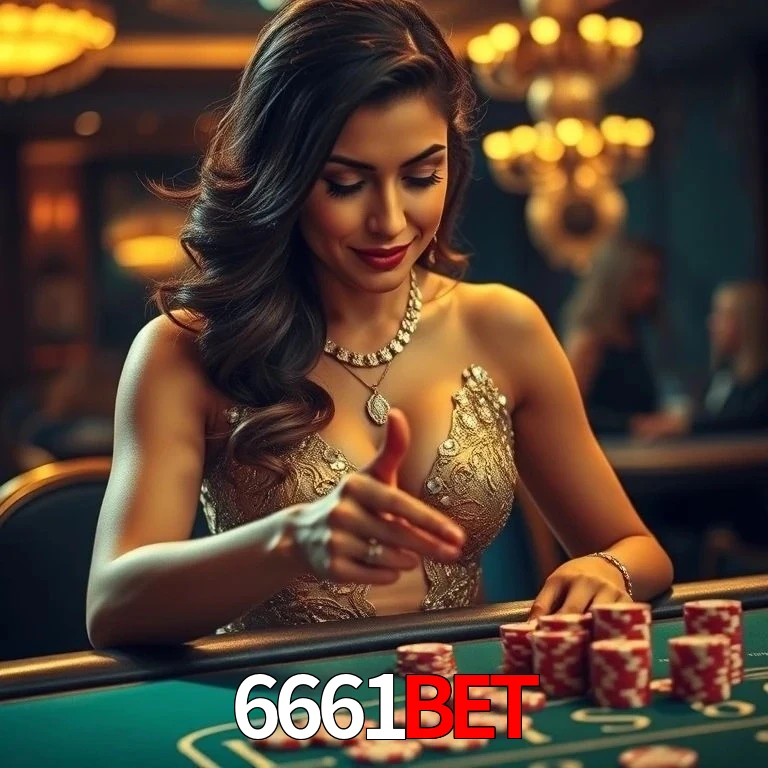 6661bet Bônus