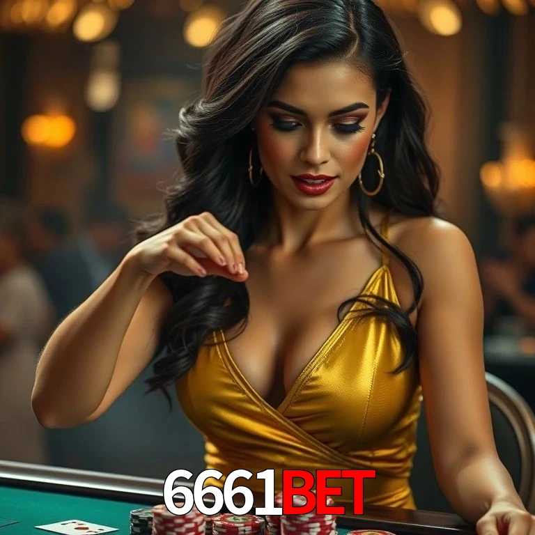 6661bet Segurança