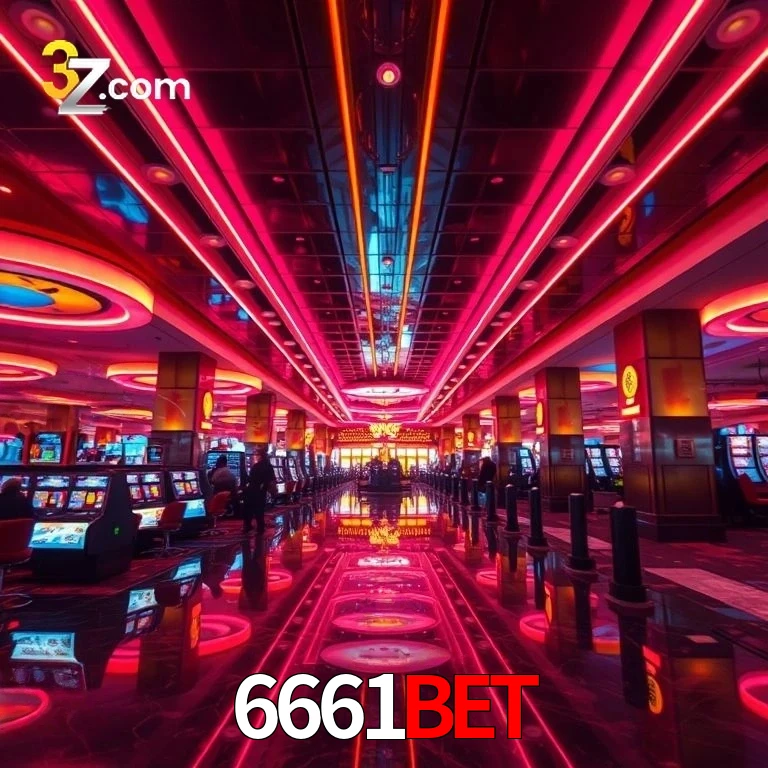 6661bet APK Interface