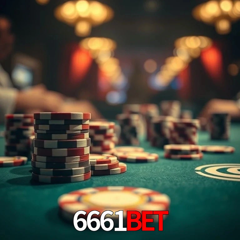 6661bet Bônus