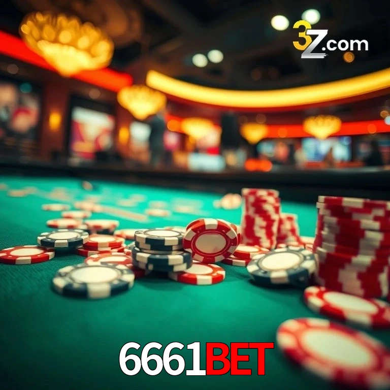 6661bet Segurança