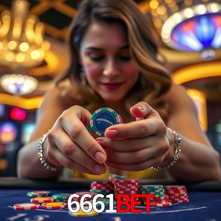 6661bet Segurança