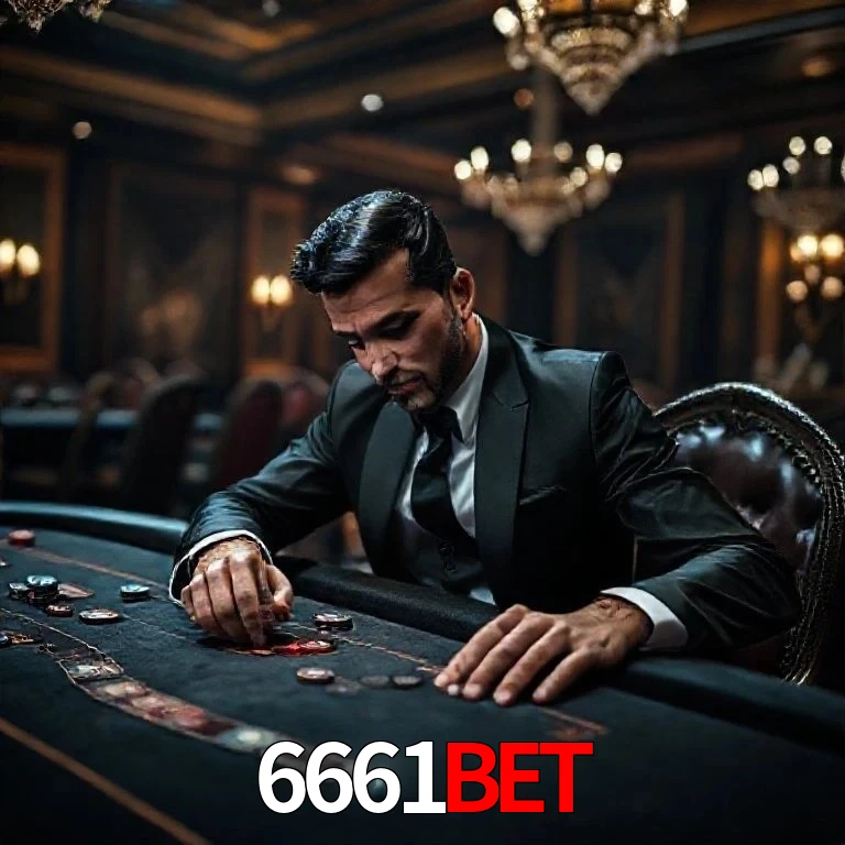 6661bet Segurança